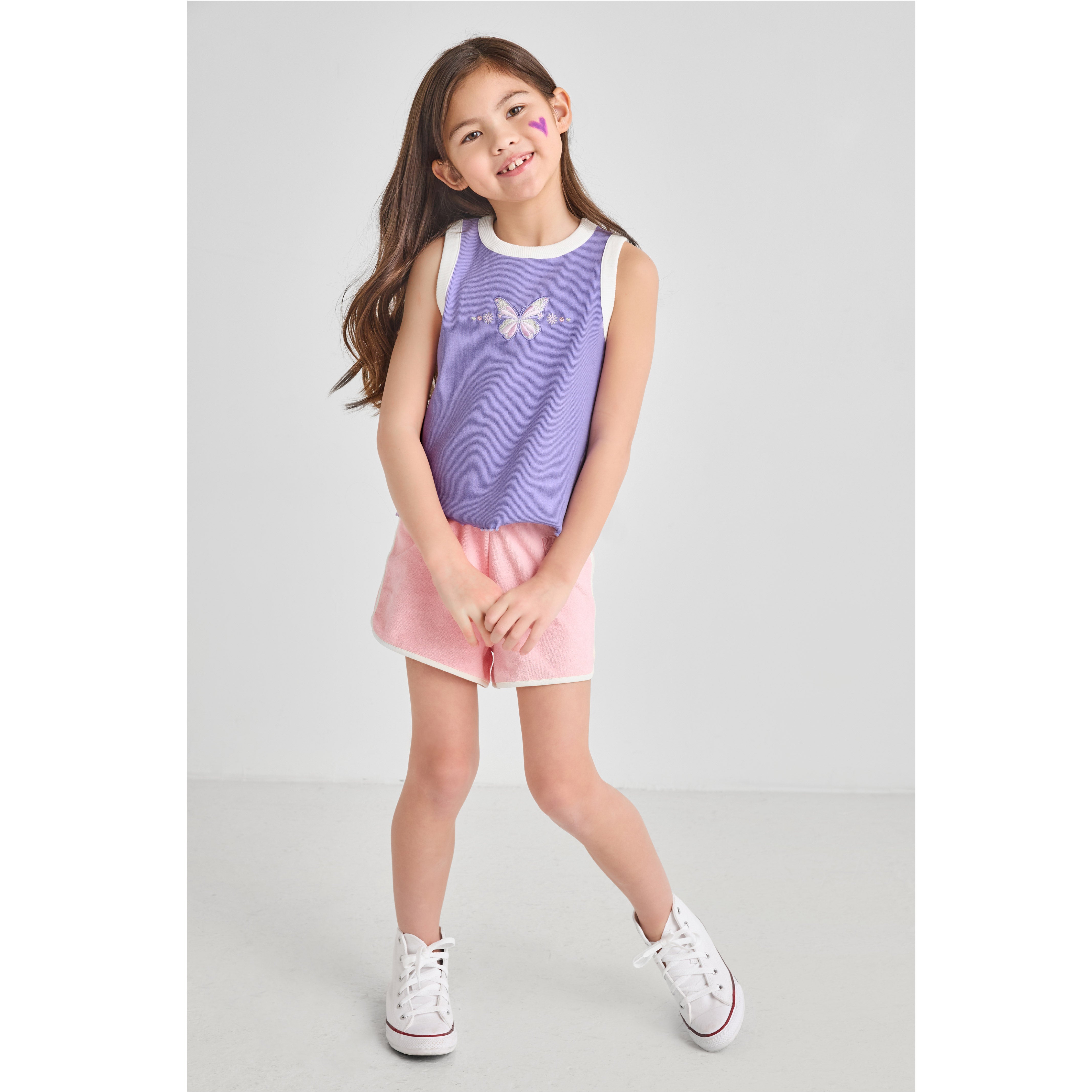 Butterfly Tank Top
