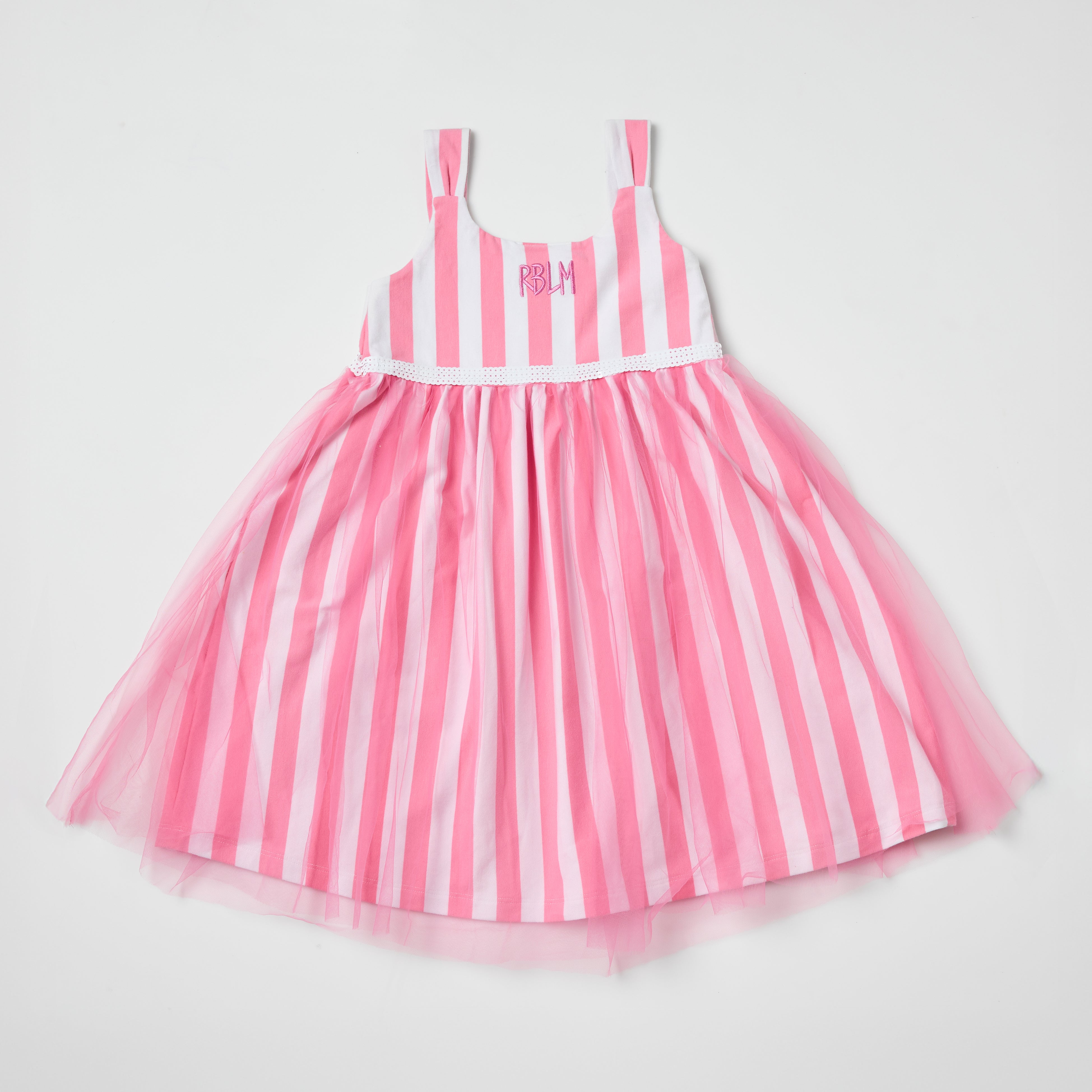 Star & Stripes Dress