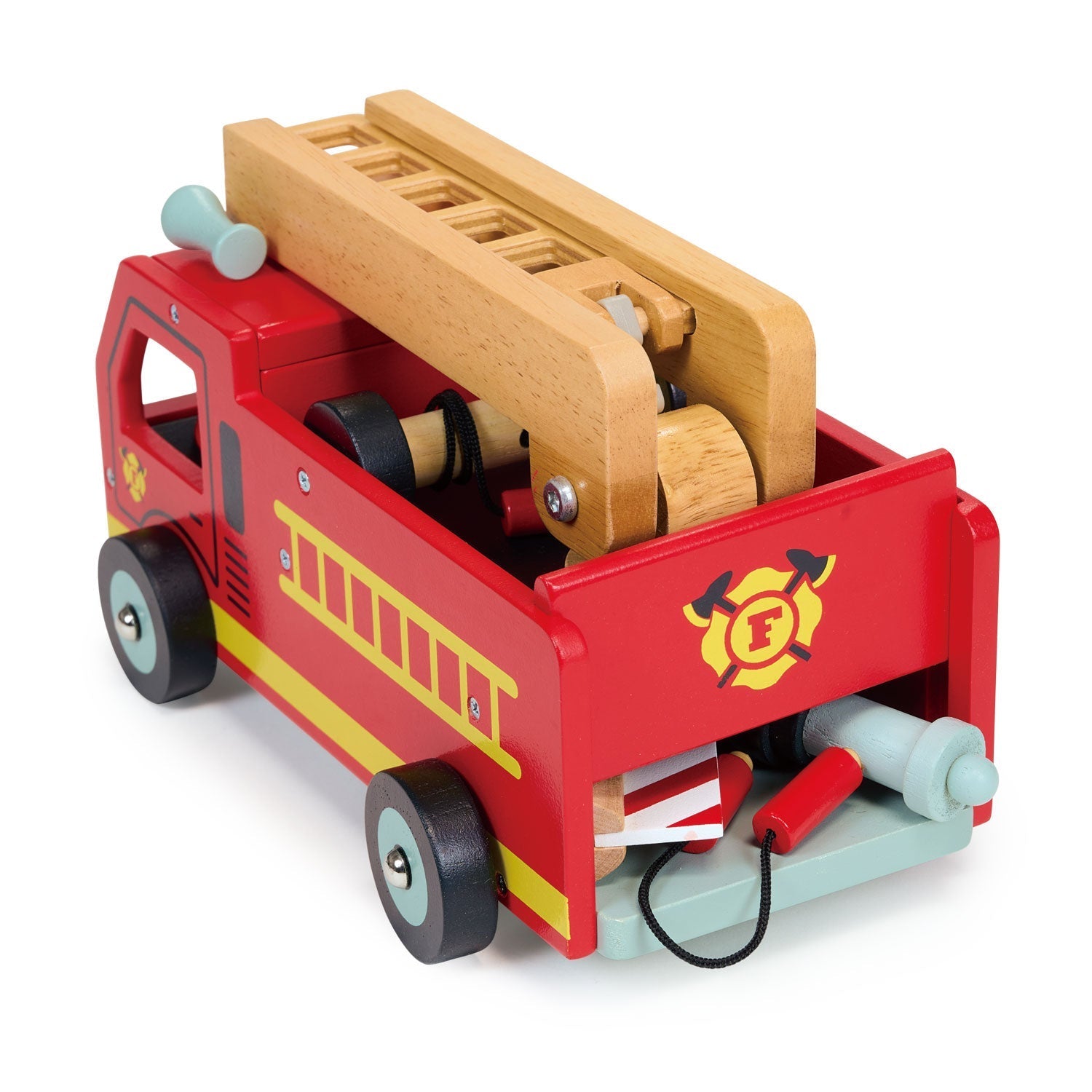 Red Fire Engine