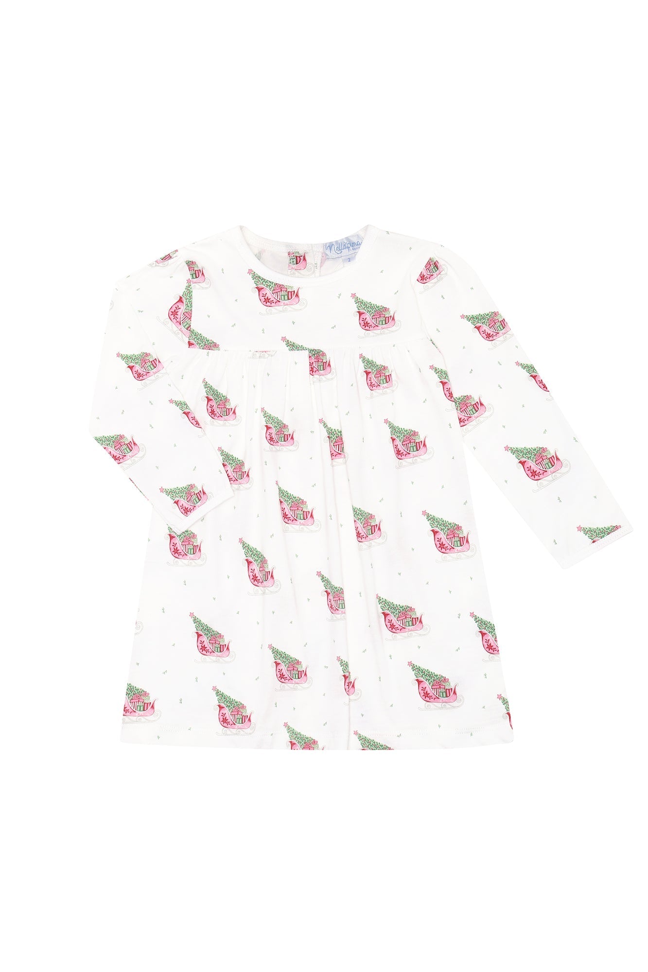 Red Merry Sleighs Playtime