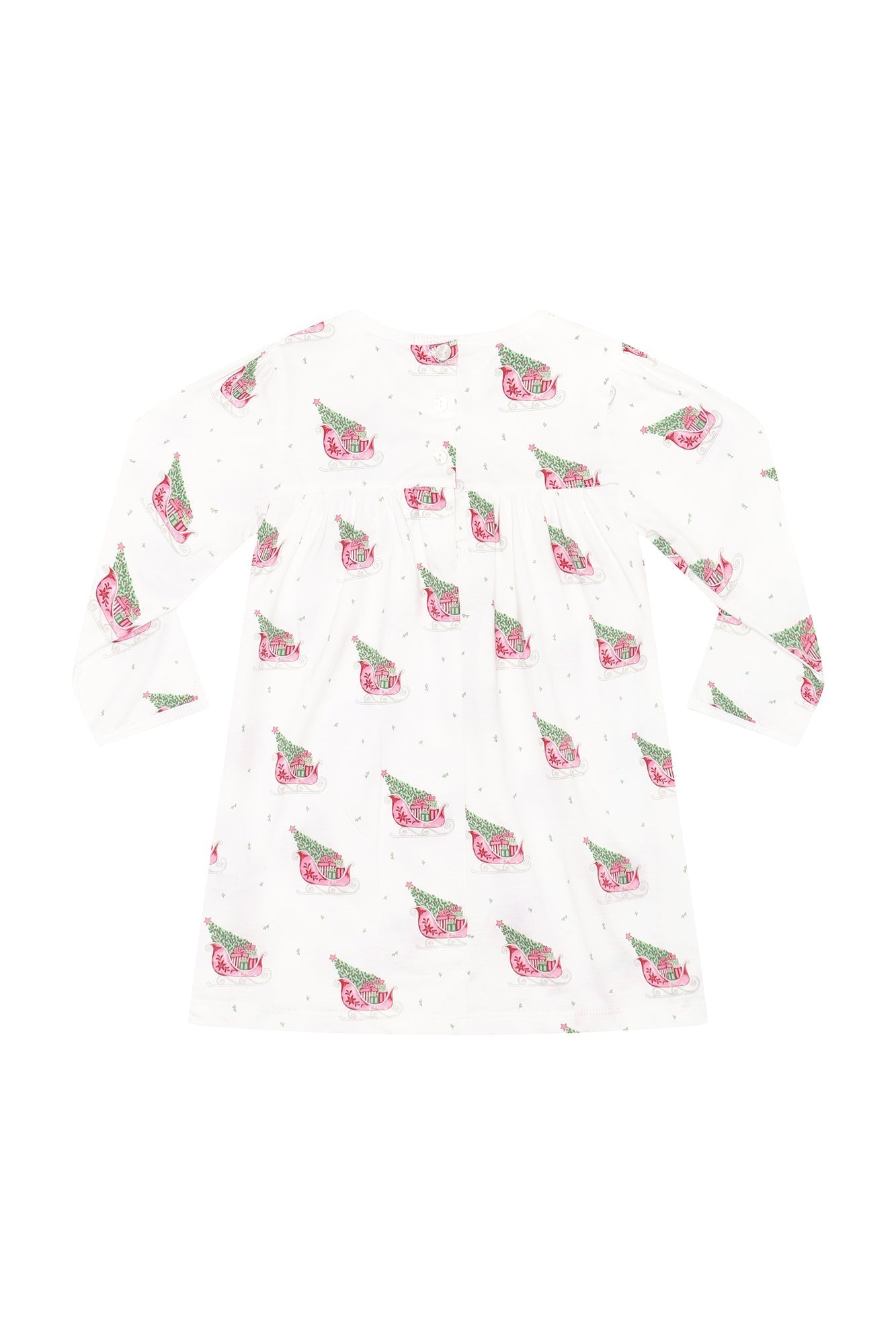 Red Merry Sleighs Playtime