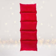 Red Pillow Bed, Pillow Bed Floor Lounger