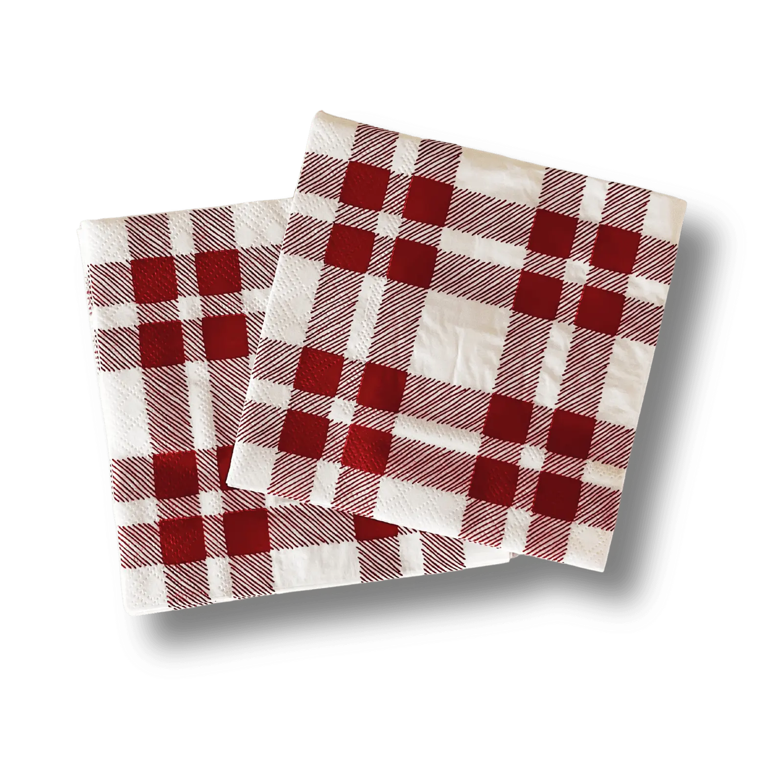 Plaid Napkin