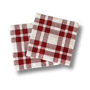 Plaid Napkin