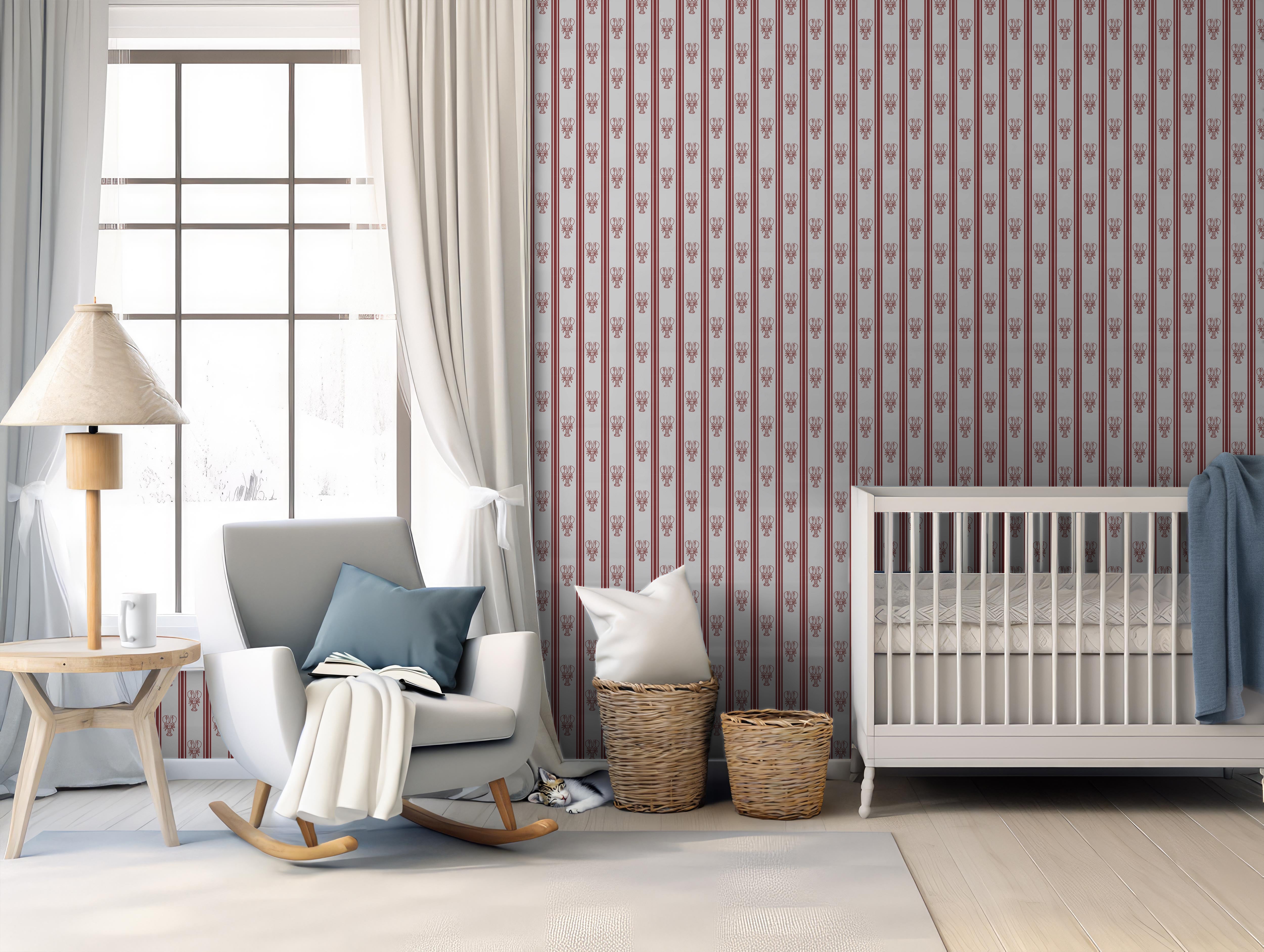 Landon Wallpaper By Studio Stephie