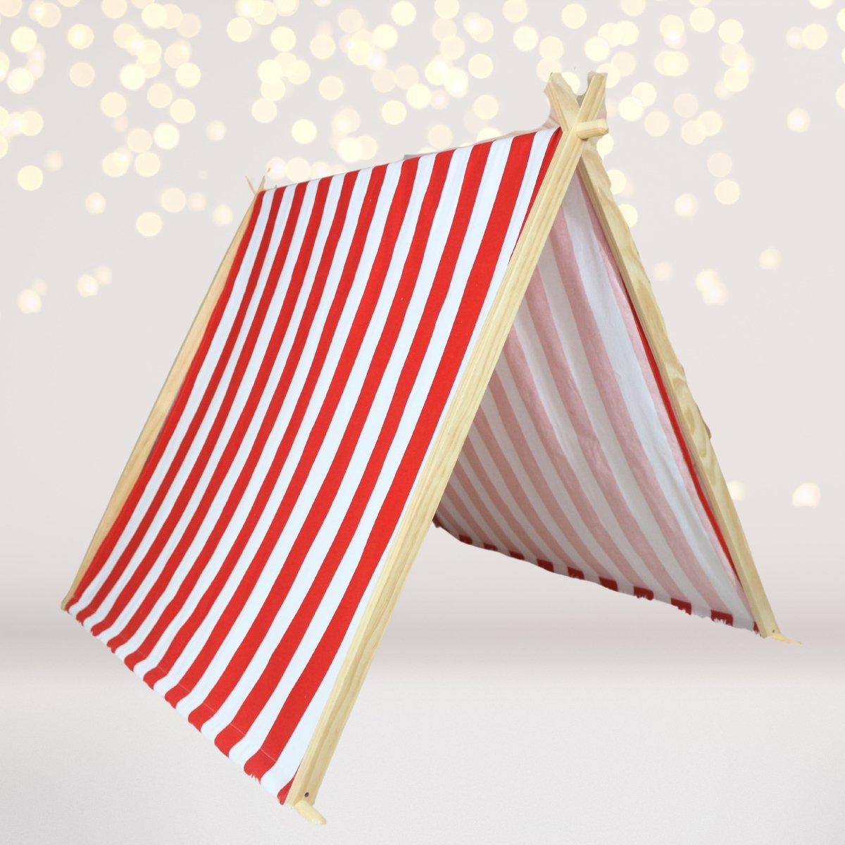 Kids Circus Tent Sleepover Gift Set