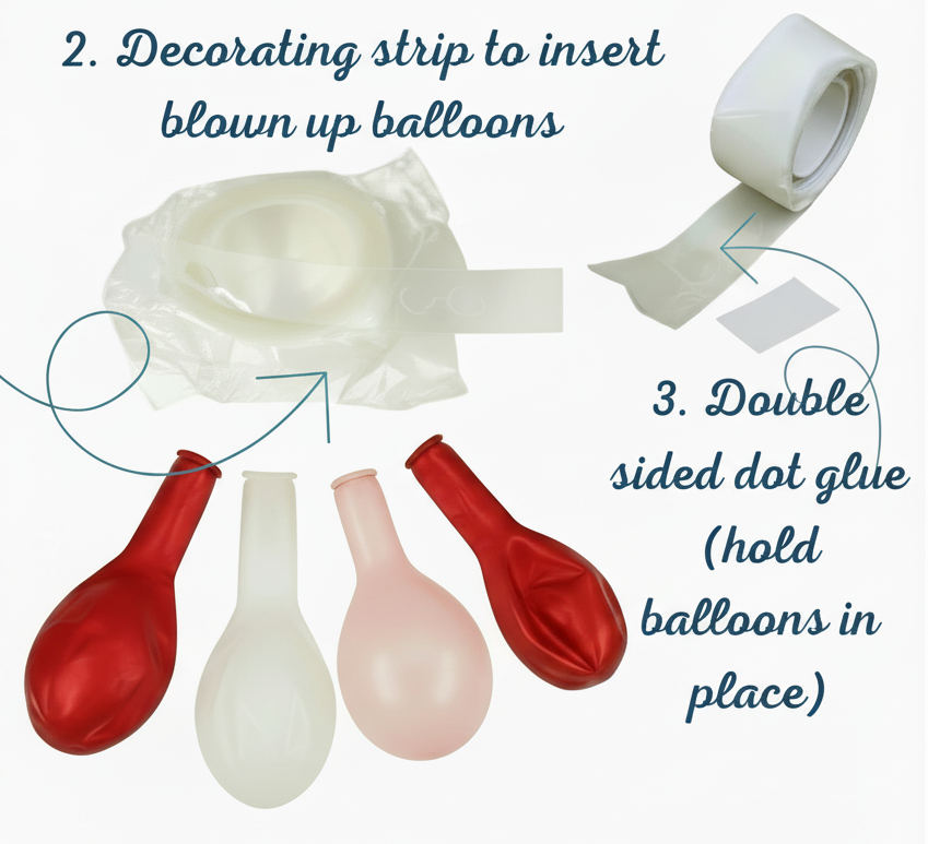 Coquette Cherry Party Supplies In A Box