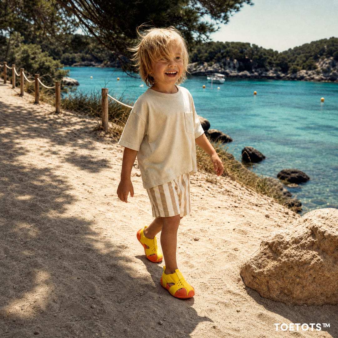 Reef - Kid Sandals