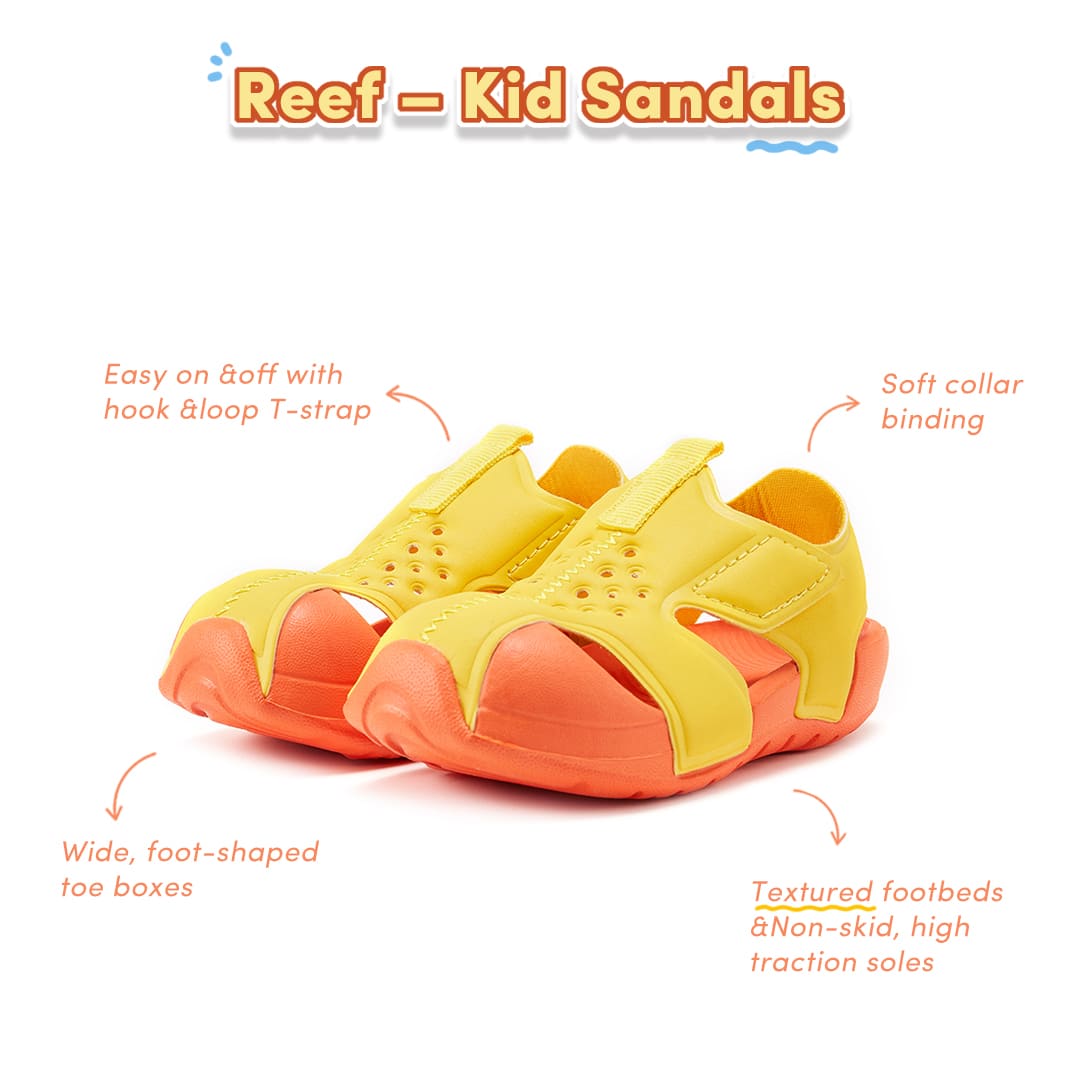 Reef - Kid Sandals