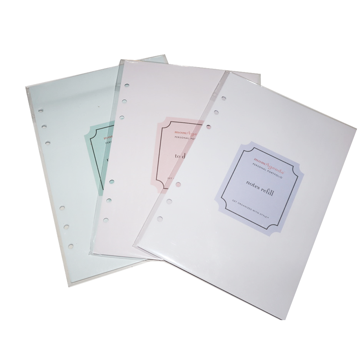 A5 Refills For Meal Planning, To-do Lists & Notes