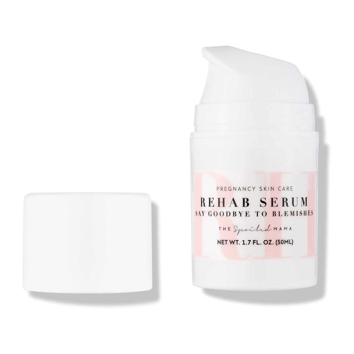 Rehab Serum: Pregnancy Acne Treatment
