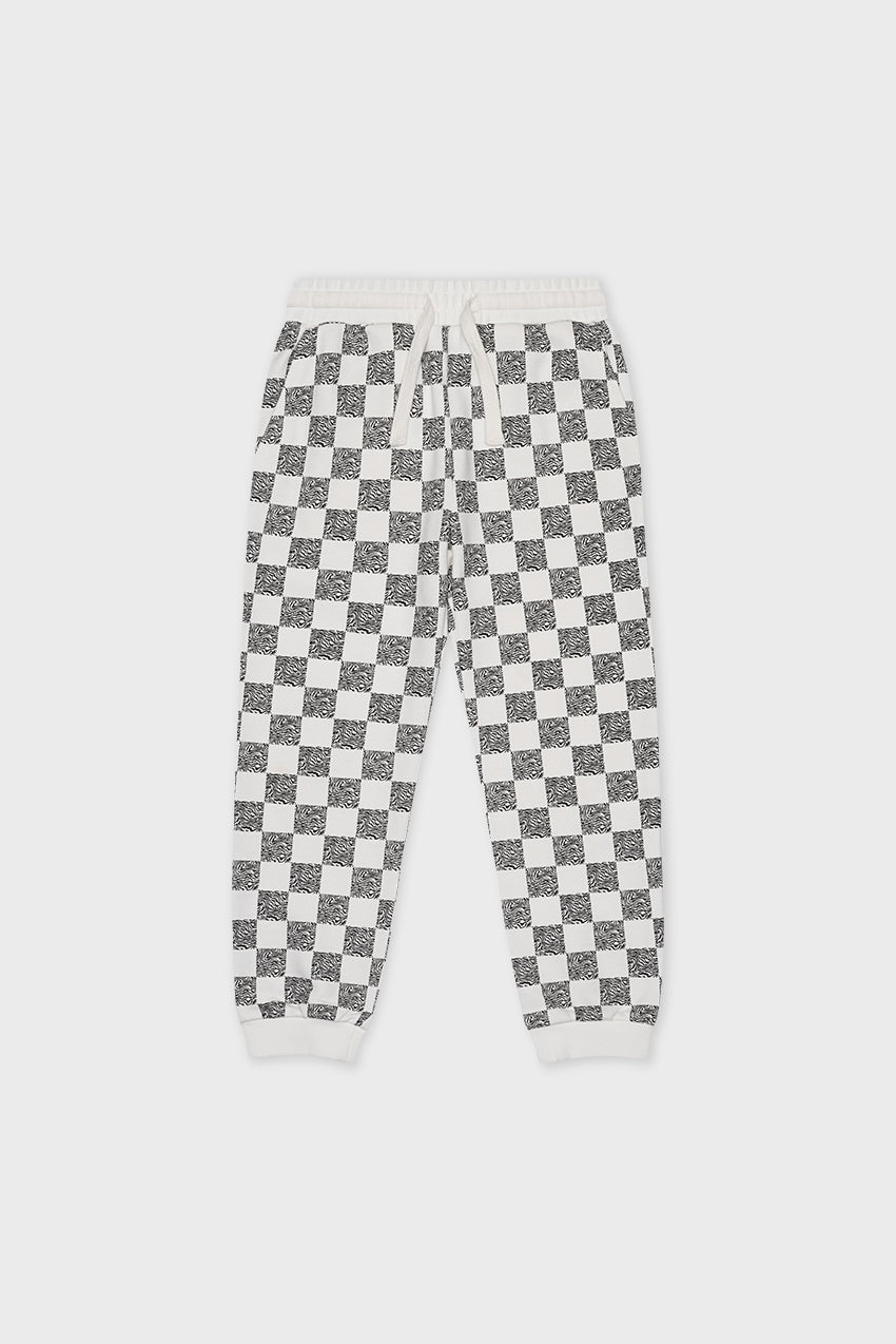 Relaxed Cotton Sweatpant