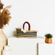 Remy mini Moses Basket