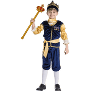 Renaissance Prince Costume - Kids