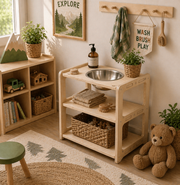 Rene- Self Care Station