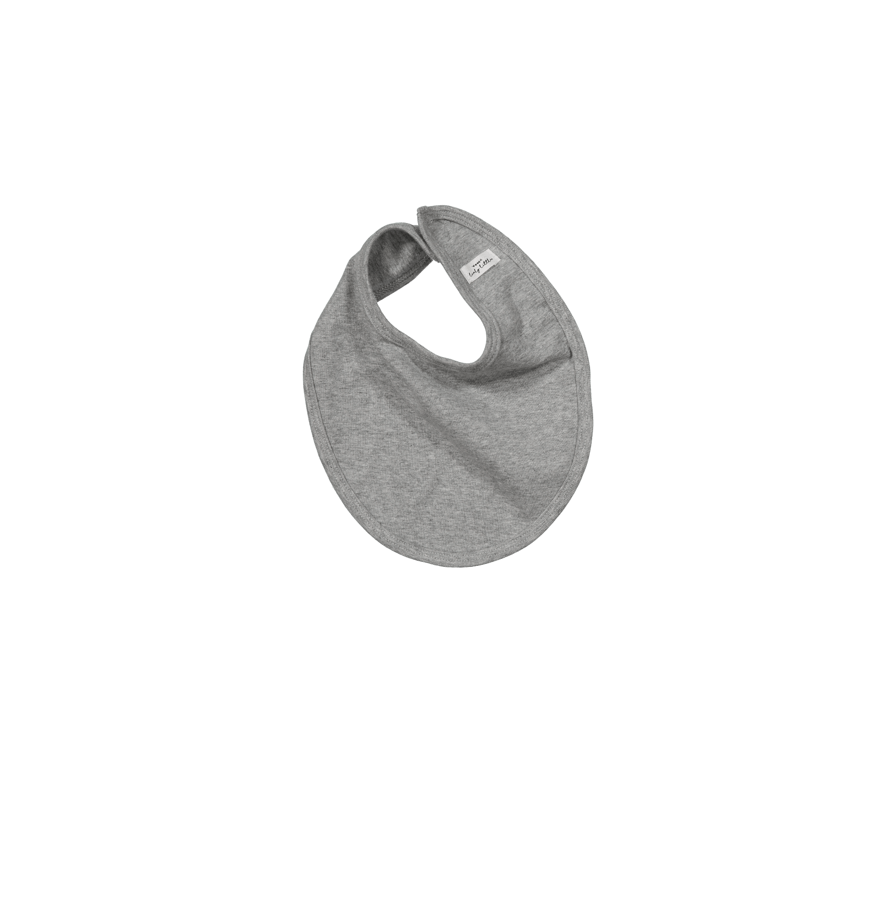 The Bib - Heather