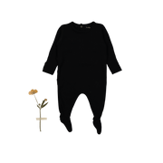 The Romper - Black