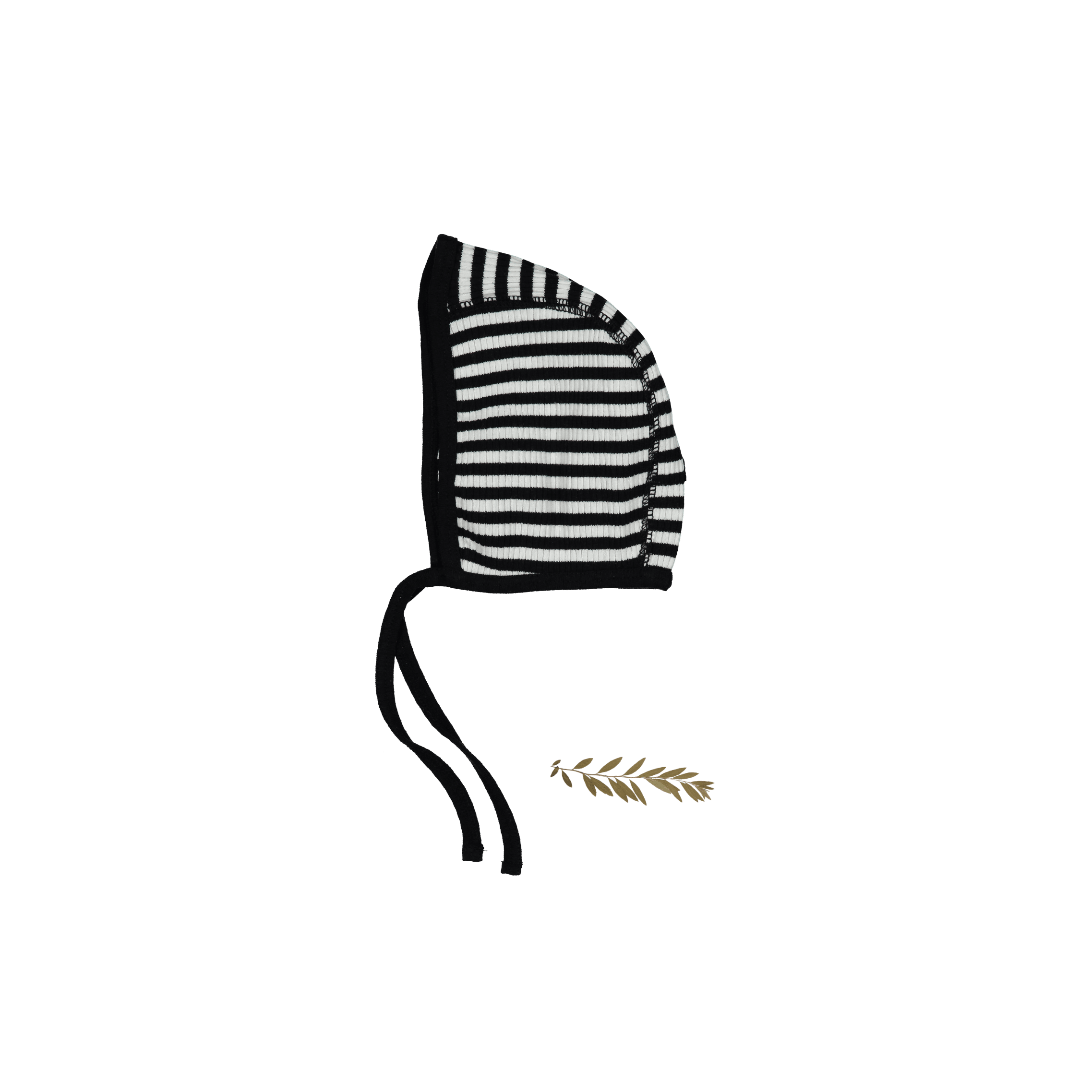 The Printed Bonnet - Stripe