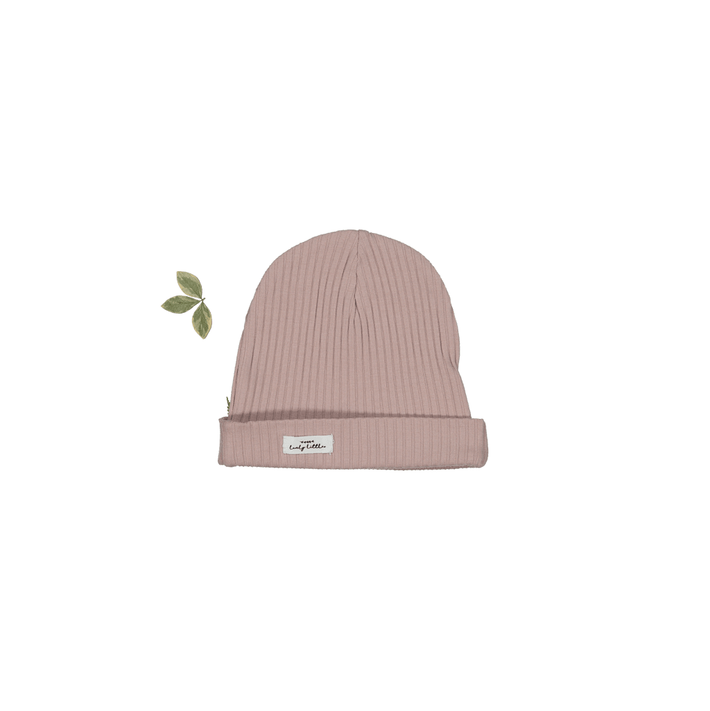 The Hat - Mauve