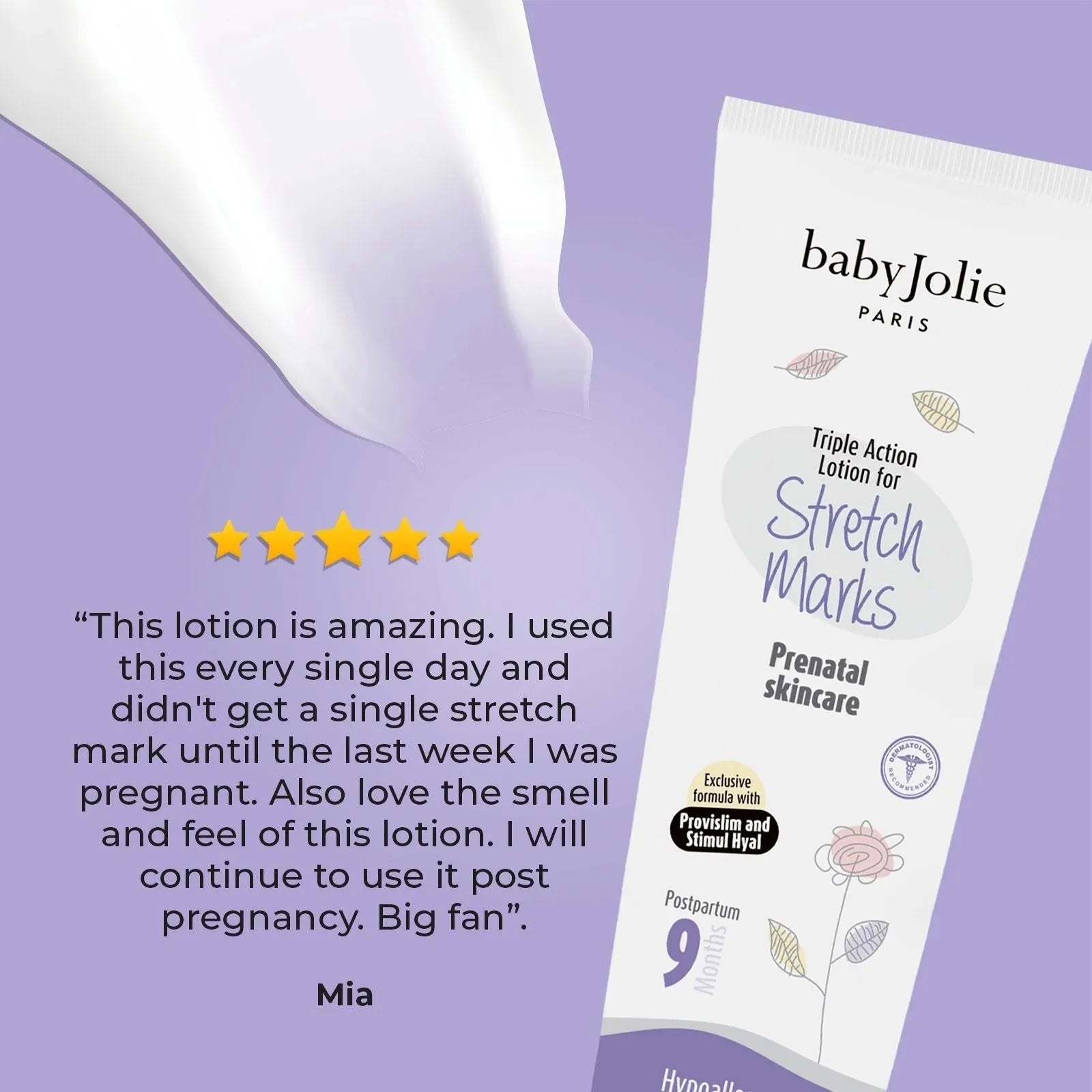 Restructuring Gel & Stretch Marks Triple Action  | Mom Care Bundle
