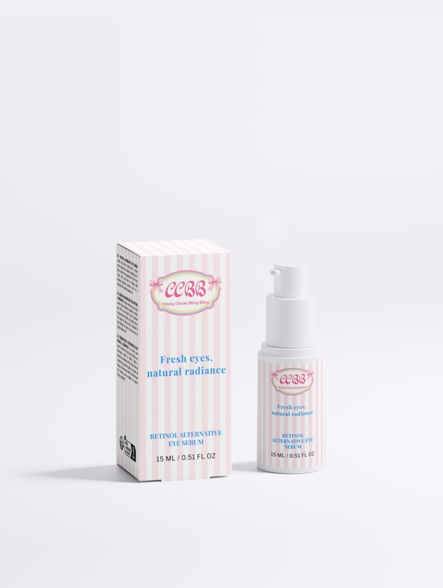 Retinol Alternative Eye Serum