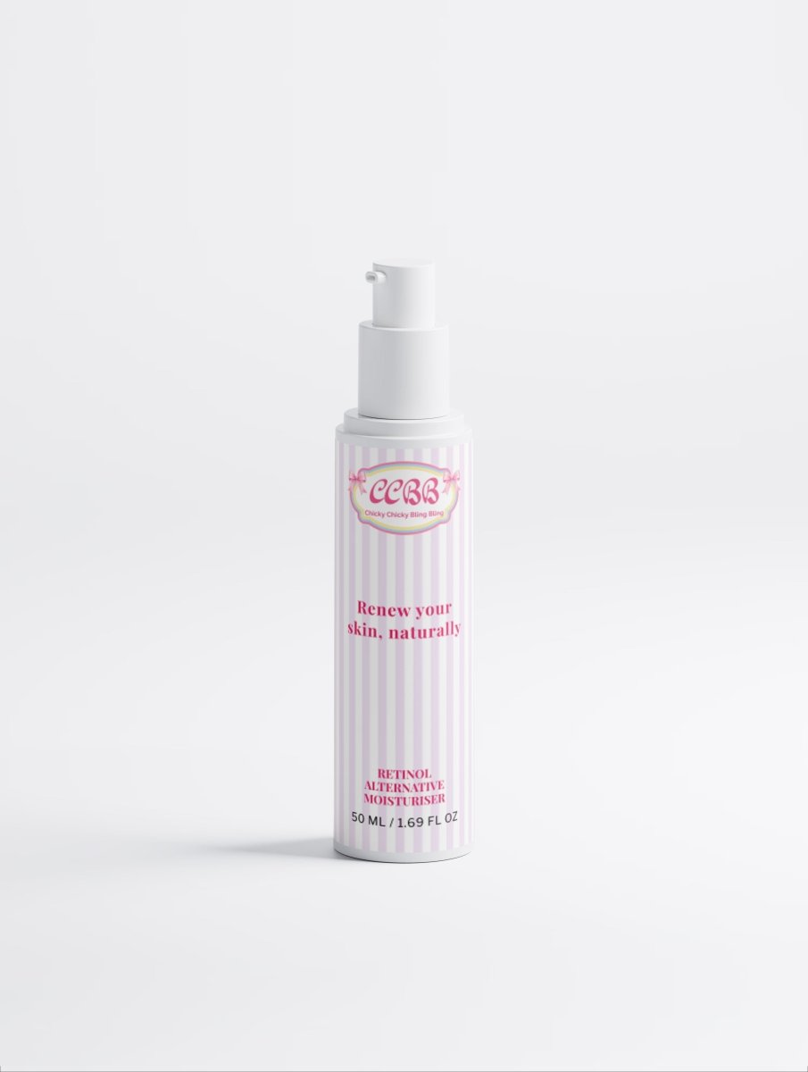 Retinol Alternative Moisturizer | Nourishing Anti-aging Facial Cream