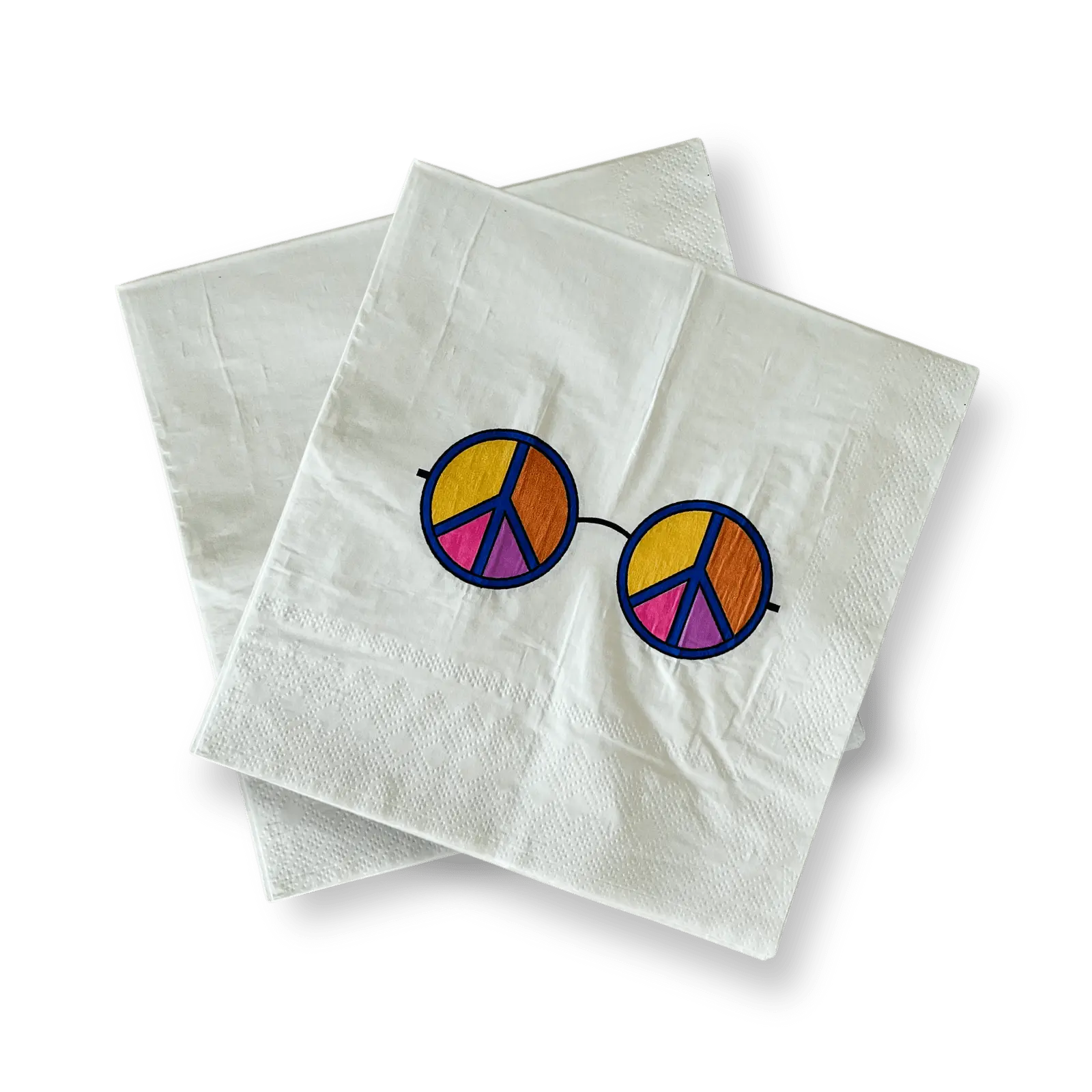Groovy Napkins Large