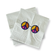 Groovy Napkins Large