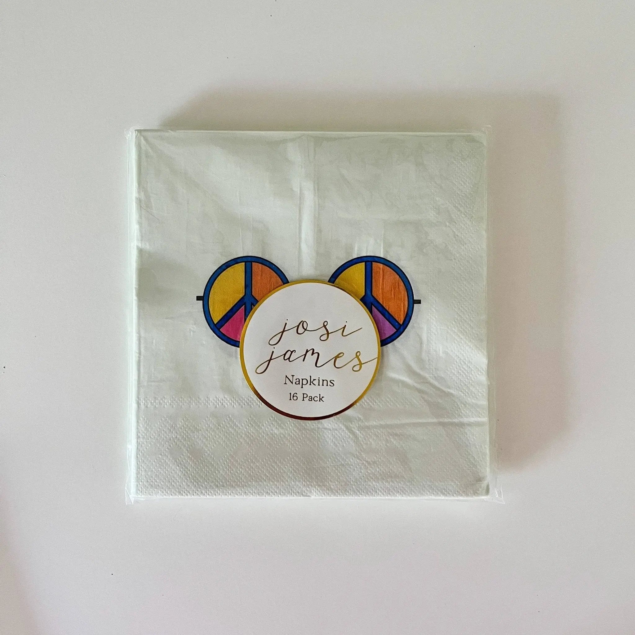 Groovy Napkins Large
