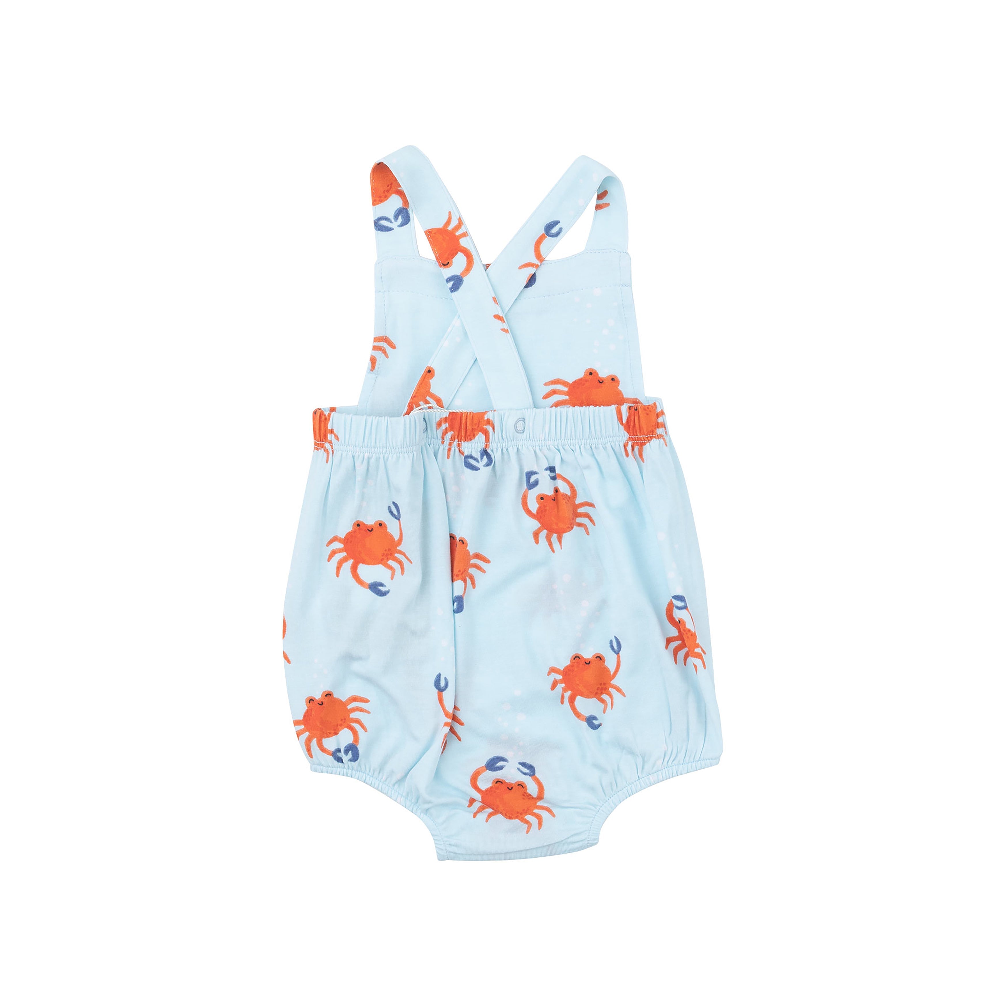 Retro Sunsuit - Crabby Cuties