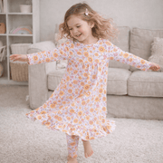 Boho Dress - Kim's Calling