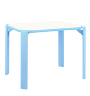 Dietiker Rey Junior Table – rectangular kids table in Fresh Light Blue