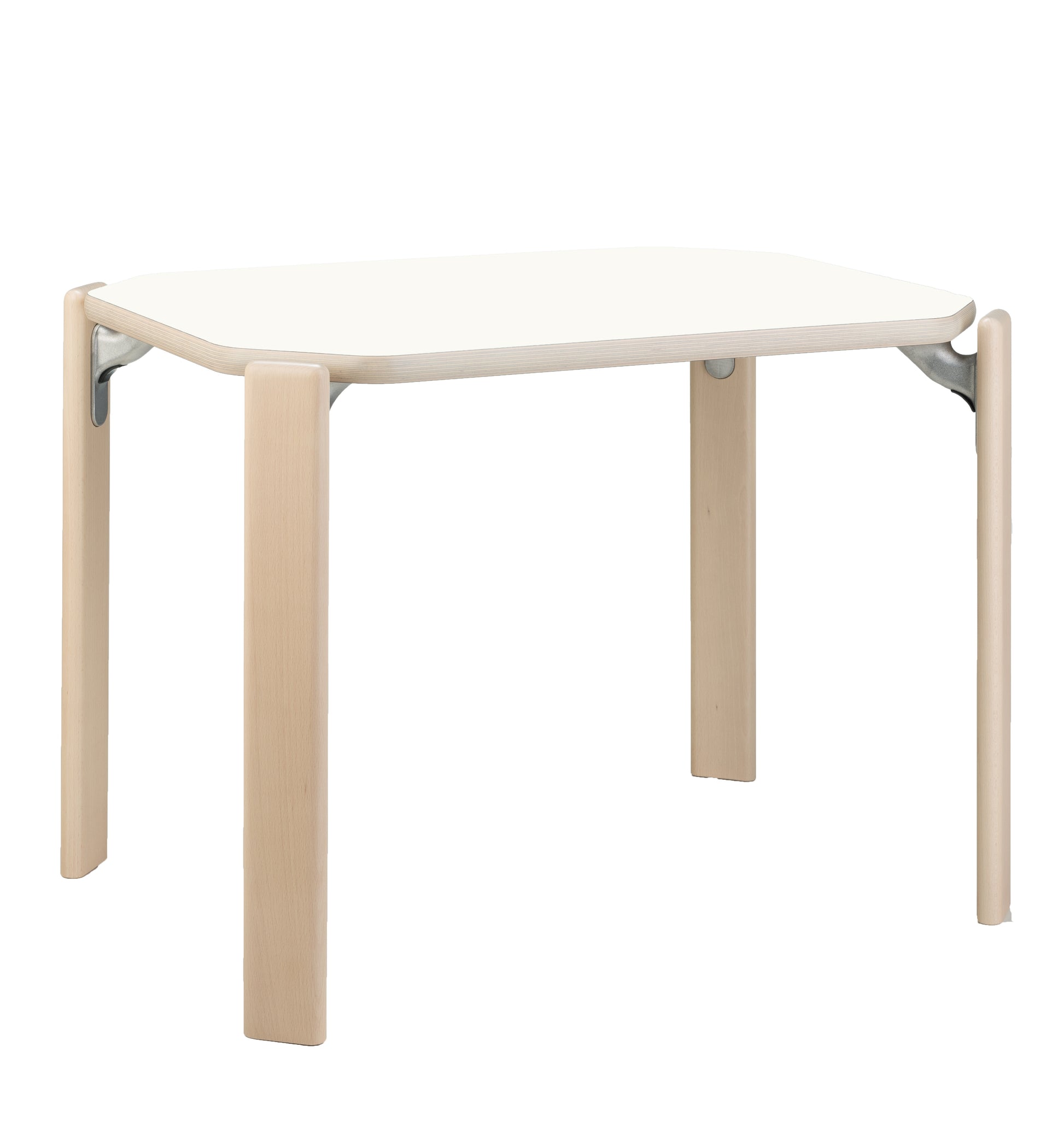 Dietiker Rey Junior Table – rectangular kids table in Beech Maple
