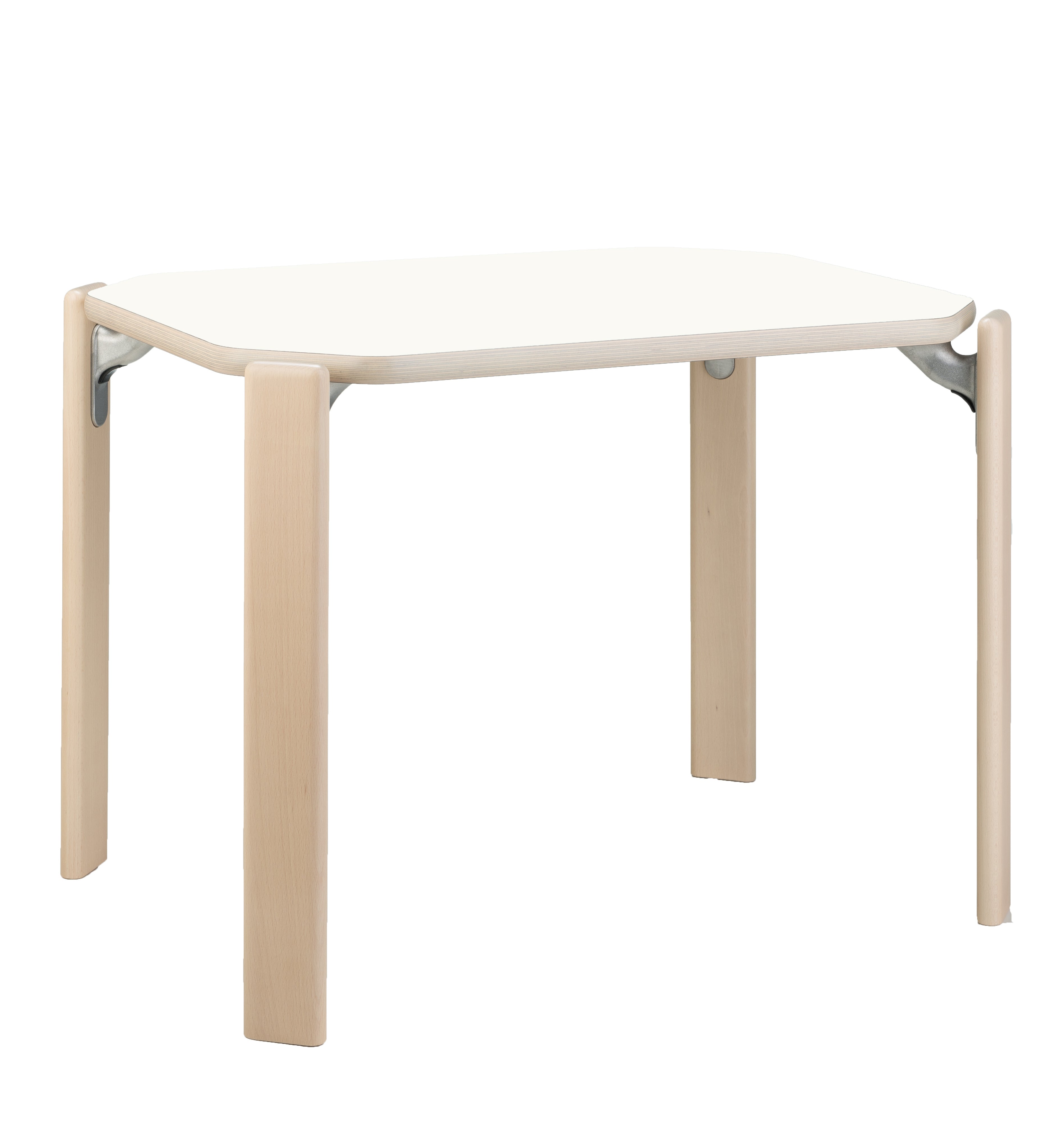 Dietiker Rey Junior Table – rectangular kids table in Beech Maple