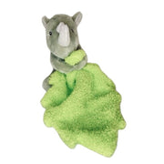 Rhino Plush Lovie