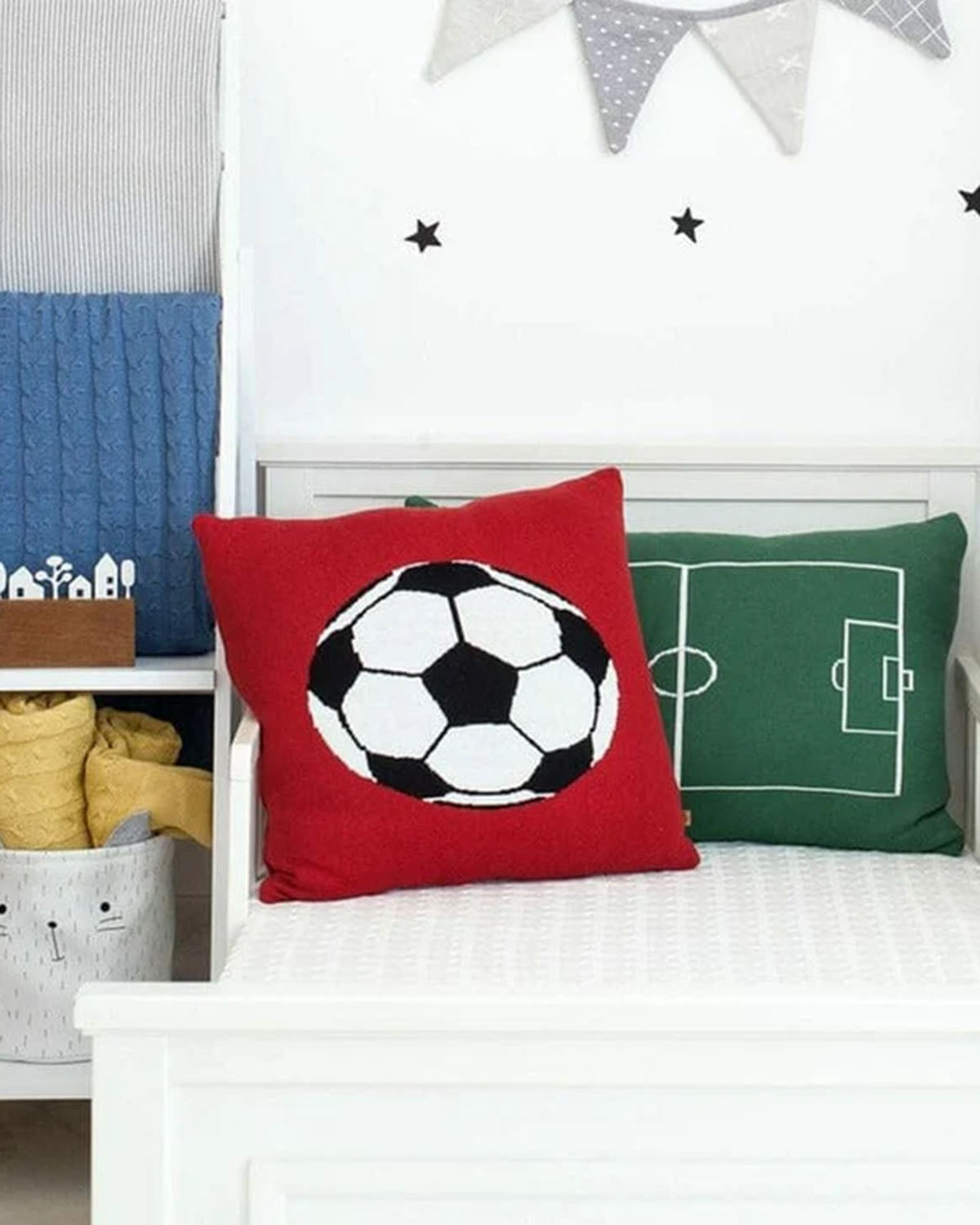 Cushion Soccer Ball