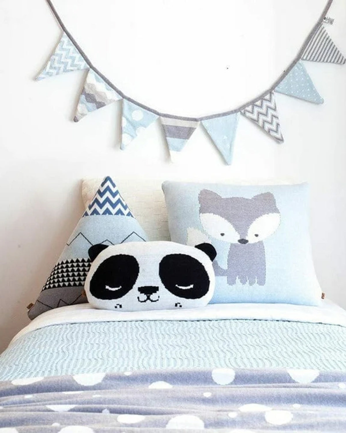 Cushion Fox