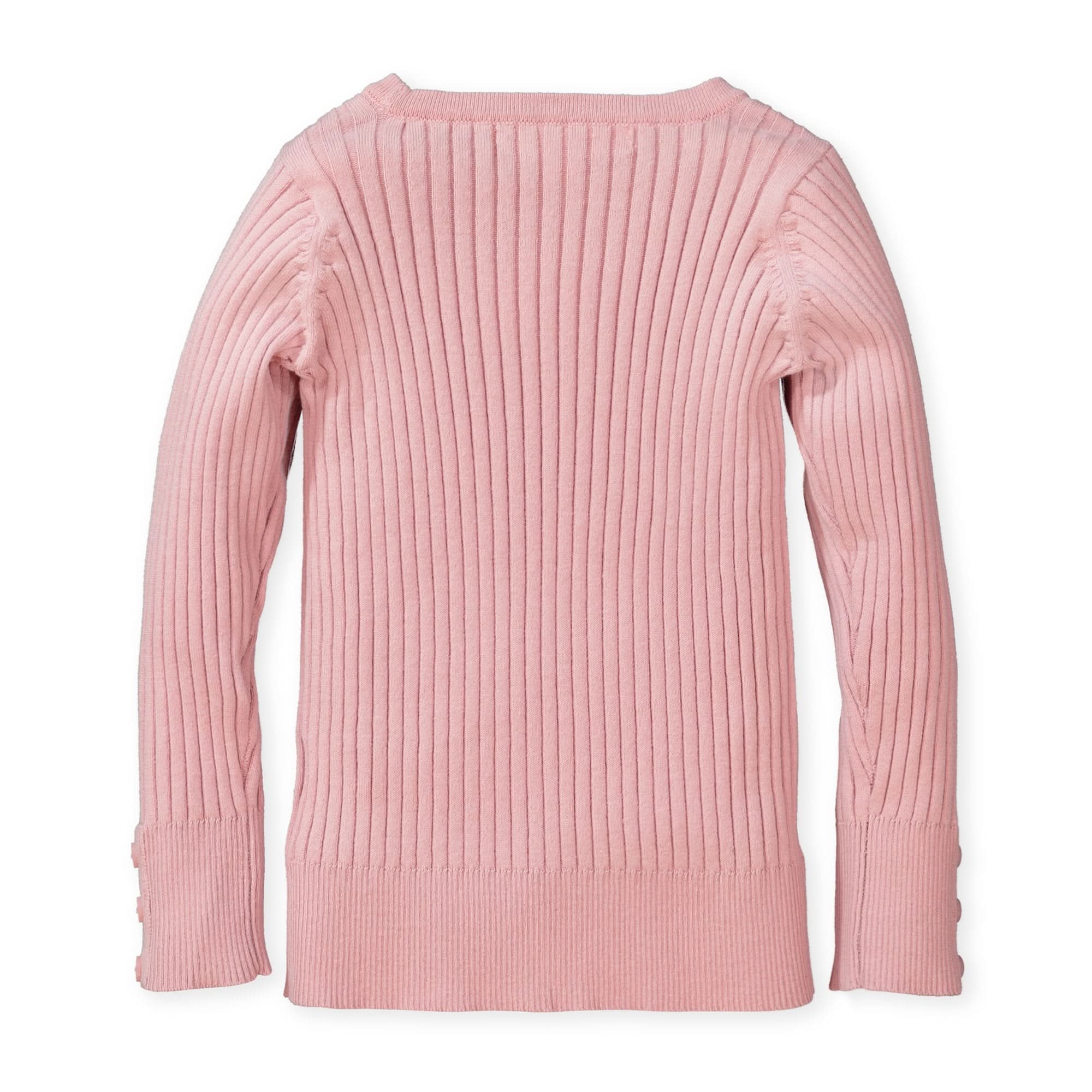 Rib Knit Sweater Top