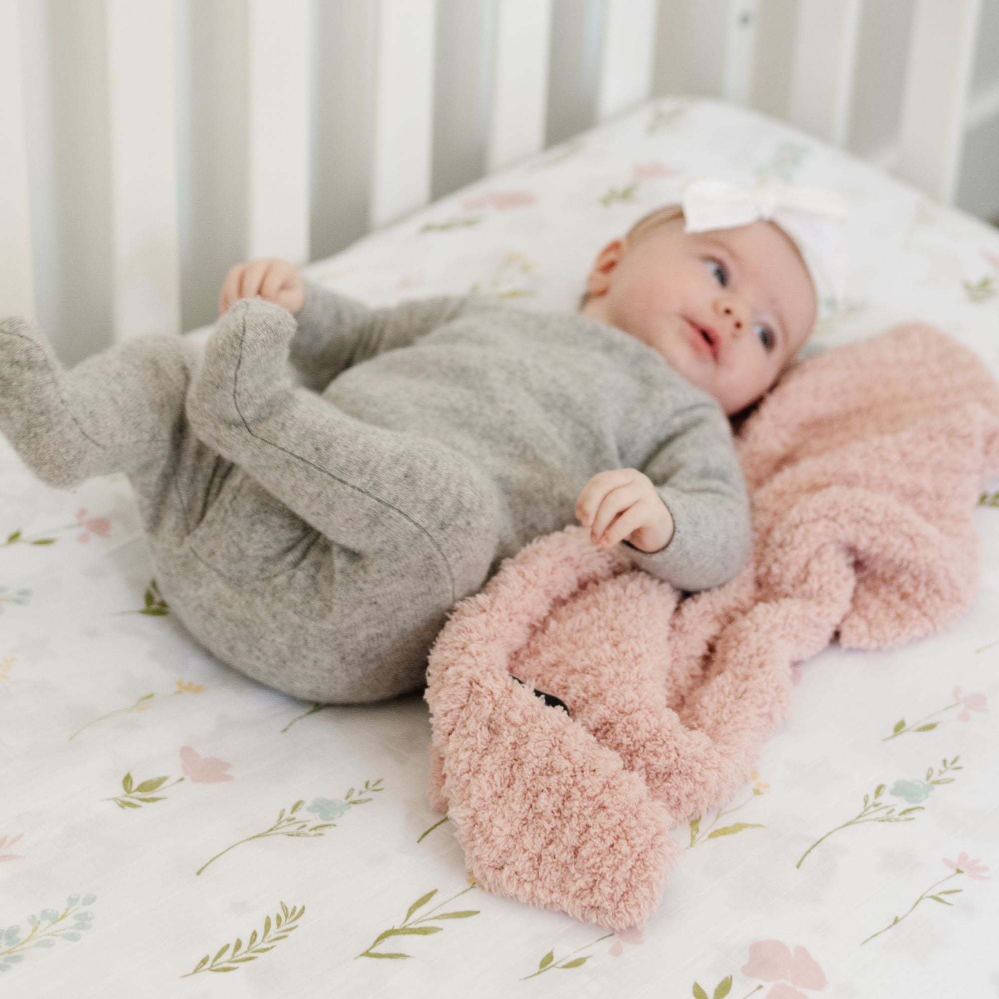 Ribbed Bamboni® Mini Blankets