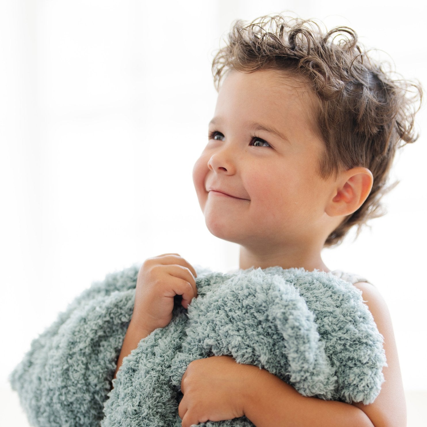 Ribbed Bamboni® Mini Blankets