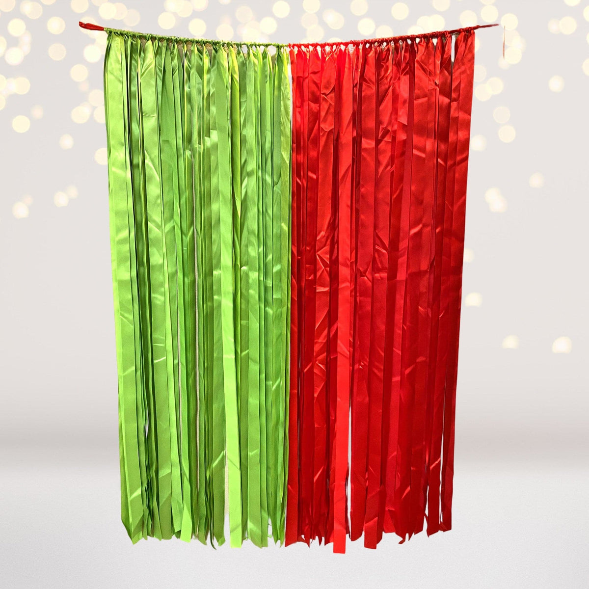 Ribbon Curtain Photo Booth Backdrops