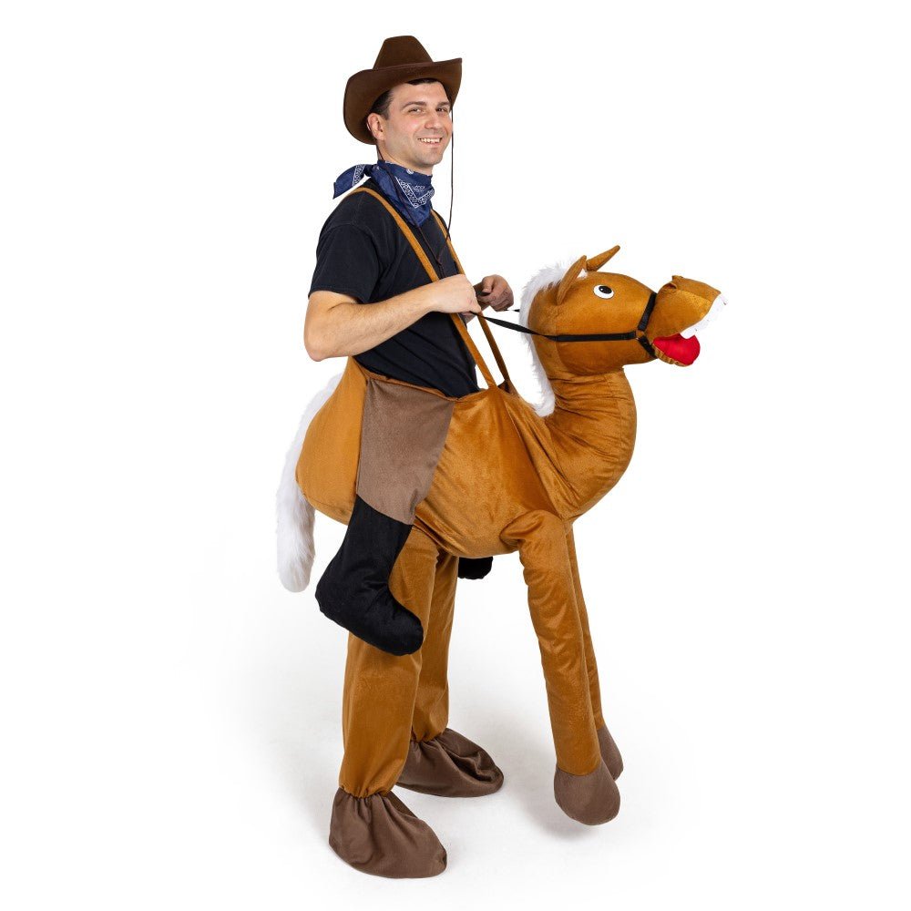 Ride-a-horse Costume - Adults