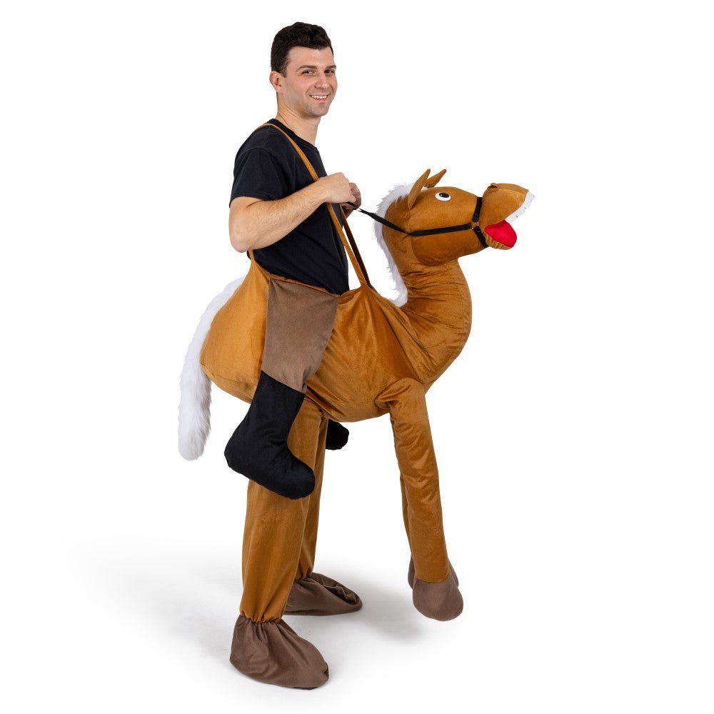 Ride-a-horse Costume - Adults