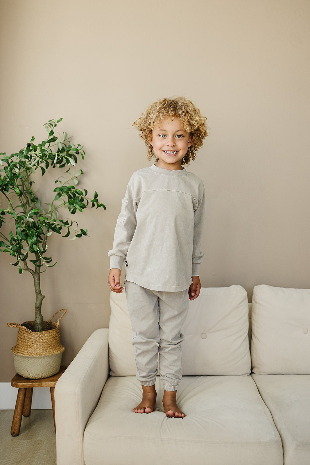 Riley Jogger Set