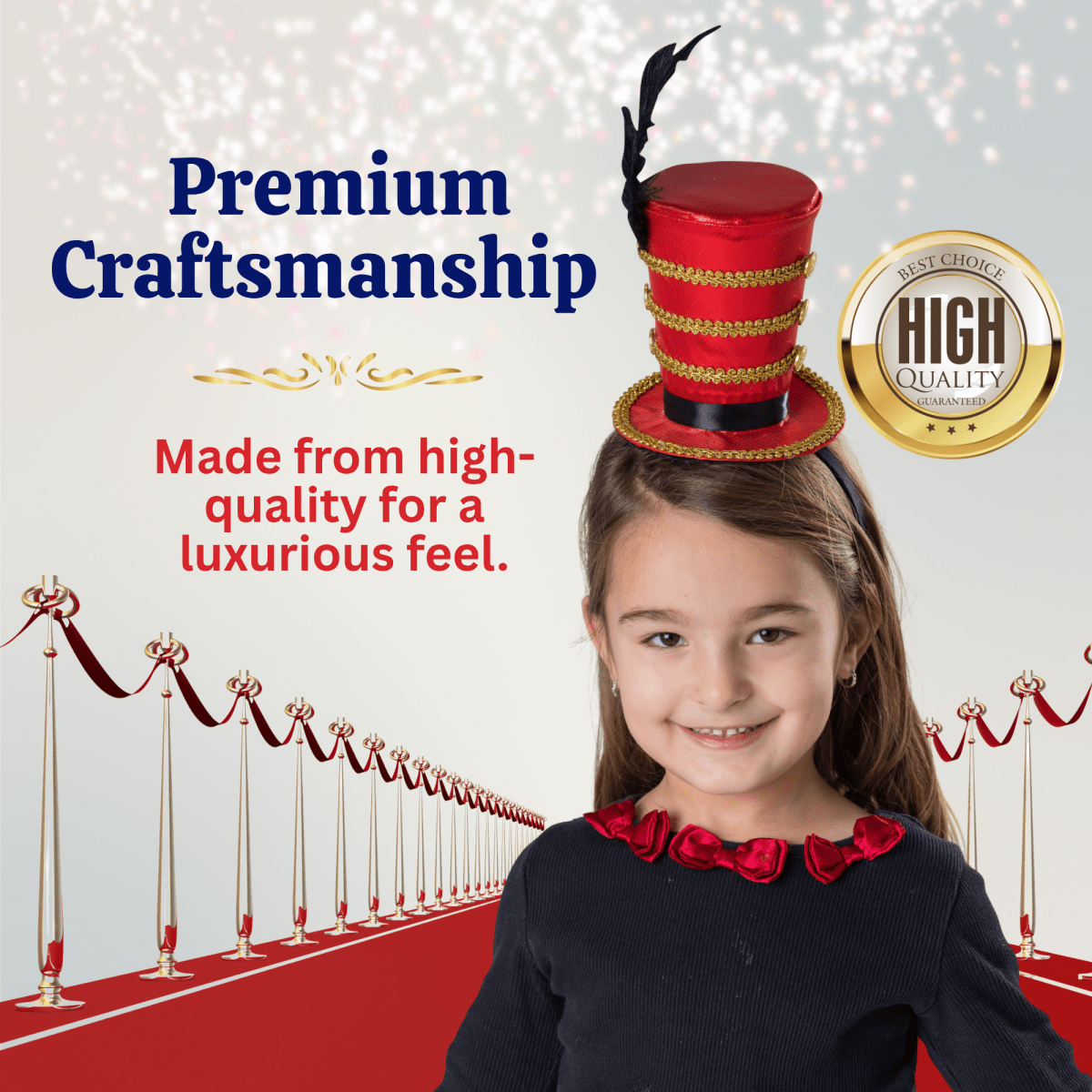 Ringmaster Headband