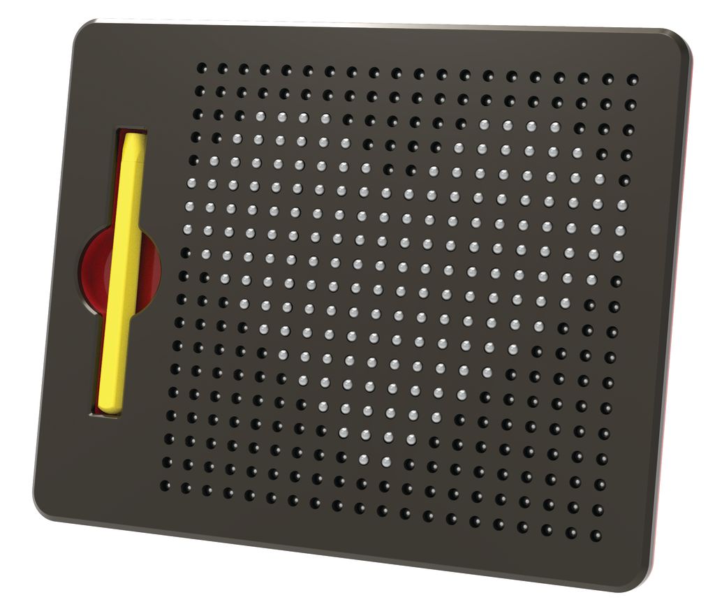 Magnetic Design Board 2-in-1 Activity Pad