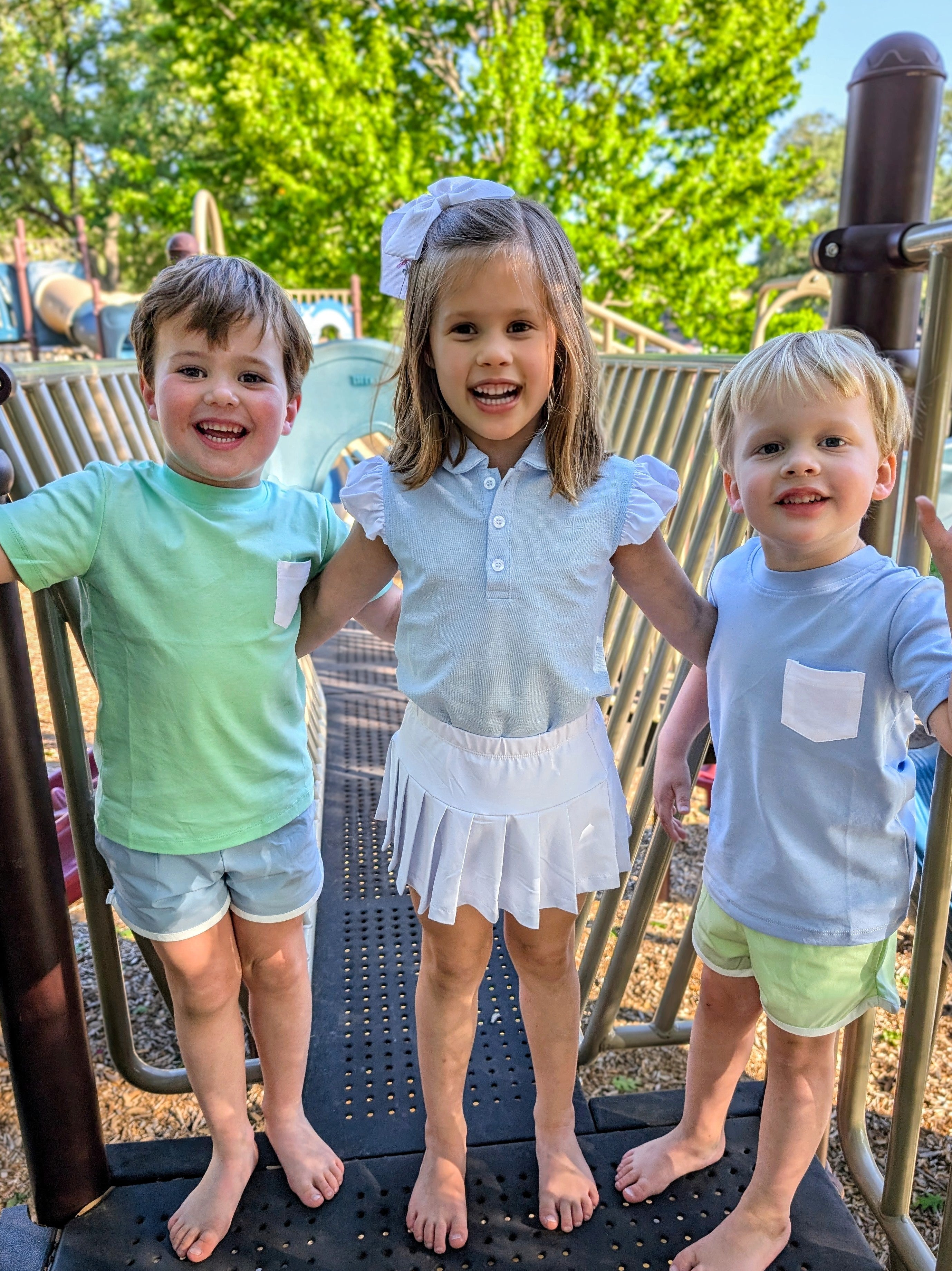 Play+ Girls - Cisco Polo