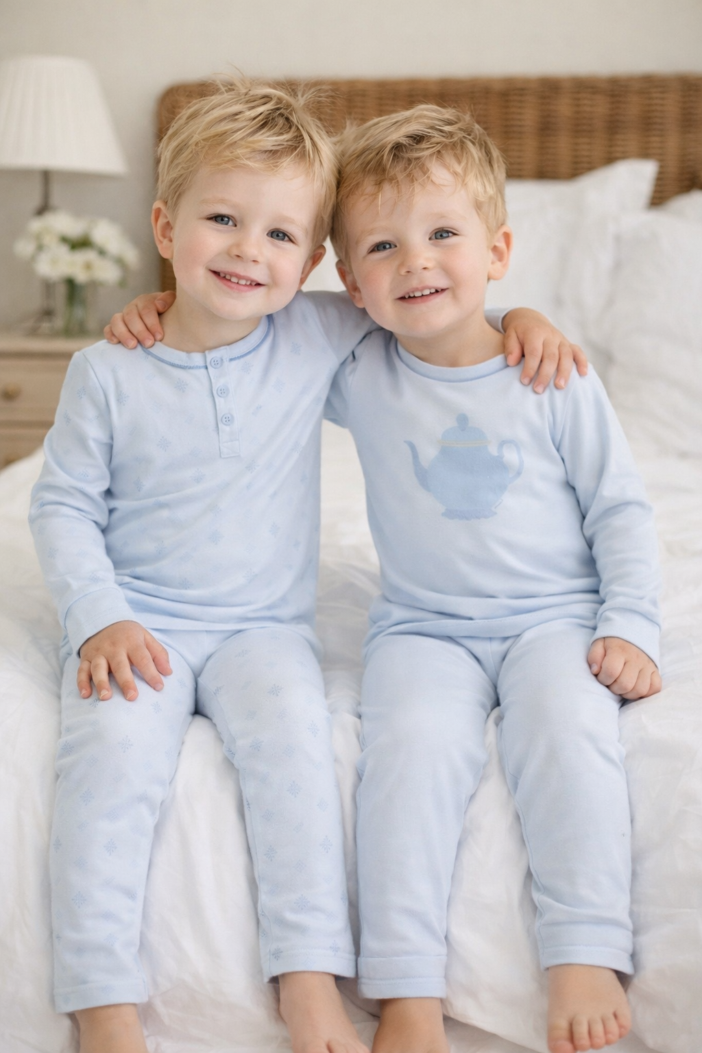 Aime Boys Pajama Set