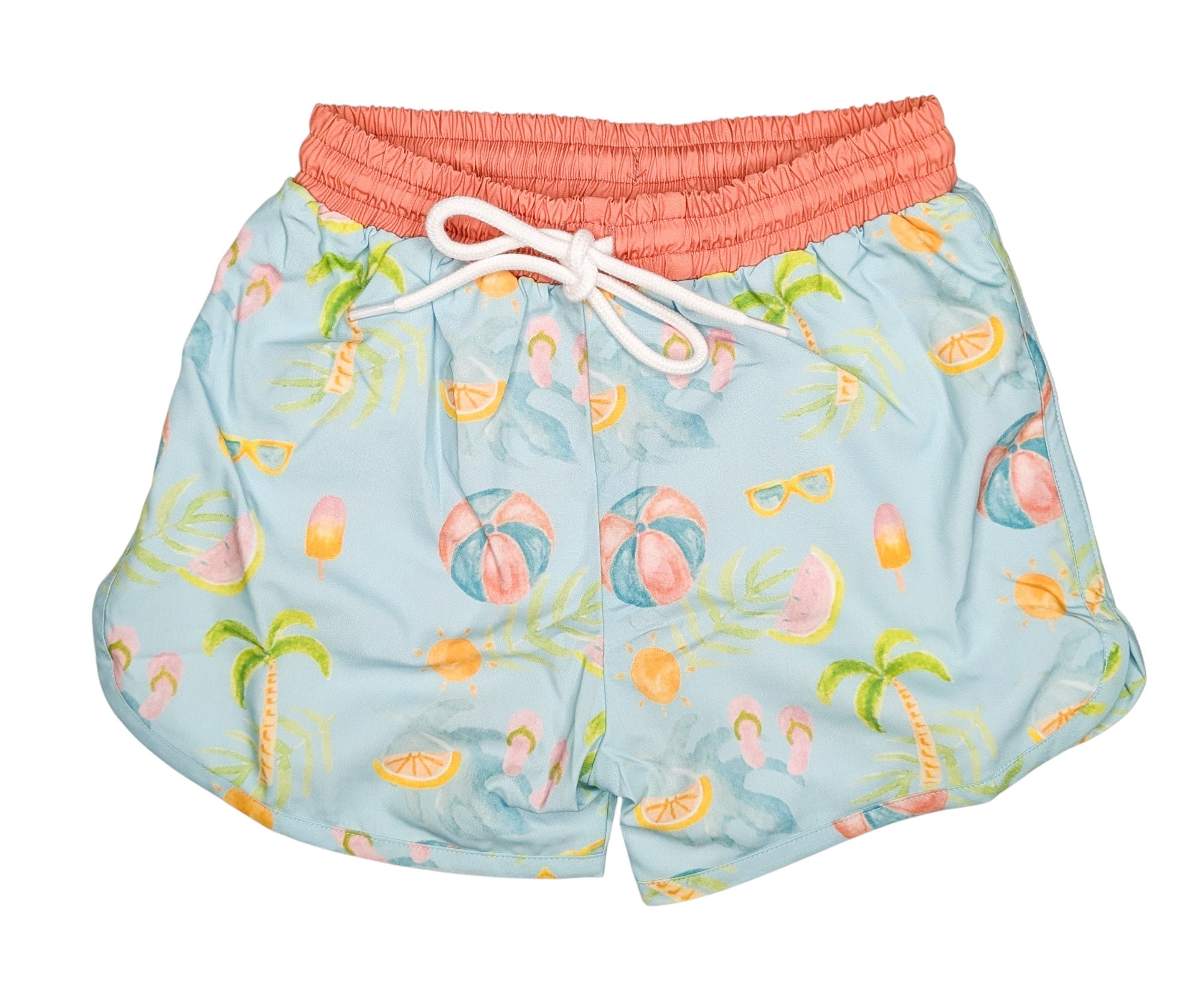 Tropical Tides - Boy's Swim