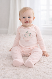 Aime's Girls Footie Set
